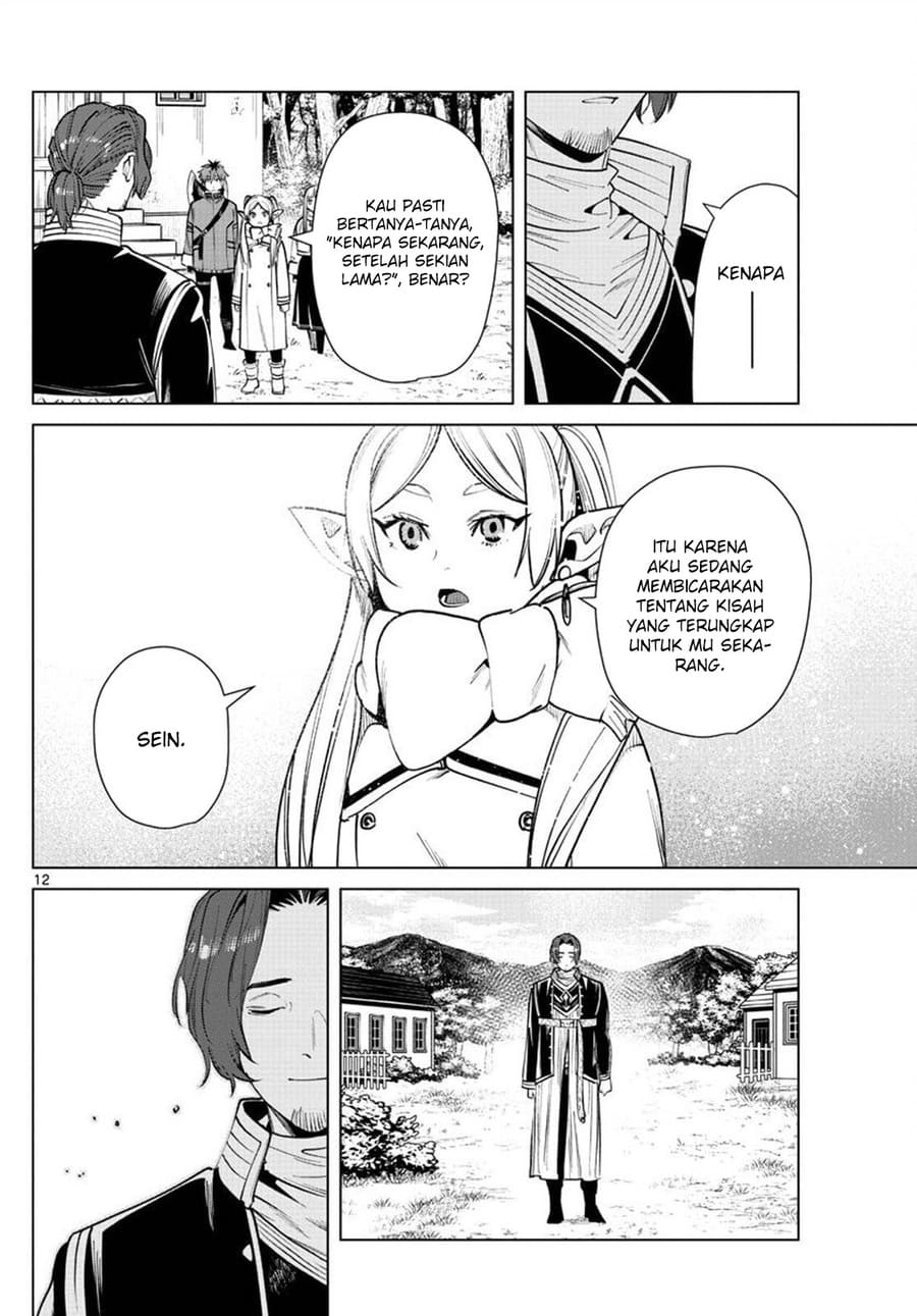 Sousou no Frieren - Chapter 28 13 Sousou no Frieren - Chapter 28 13