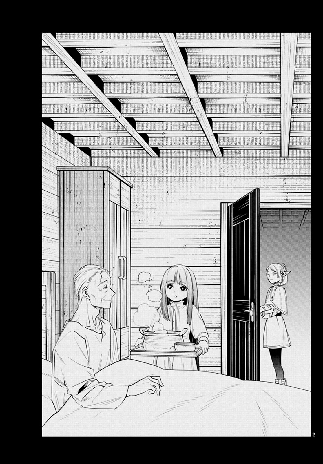 Sousou no Frieren - Chapter 09 2 Sousou no Frieren - Chapter 09 2