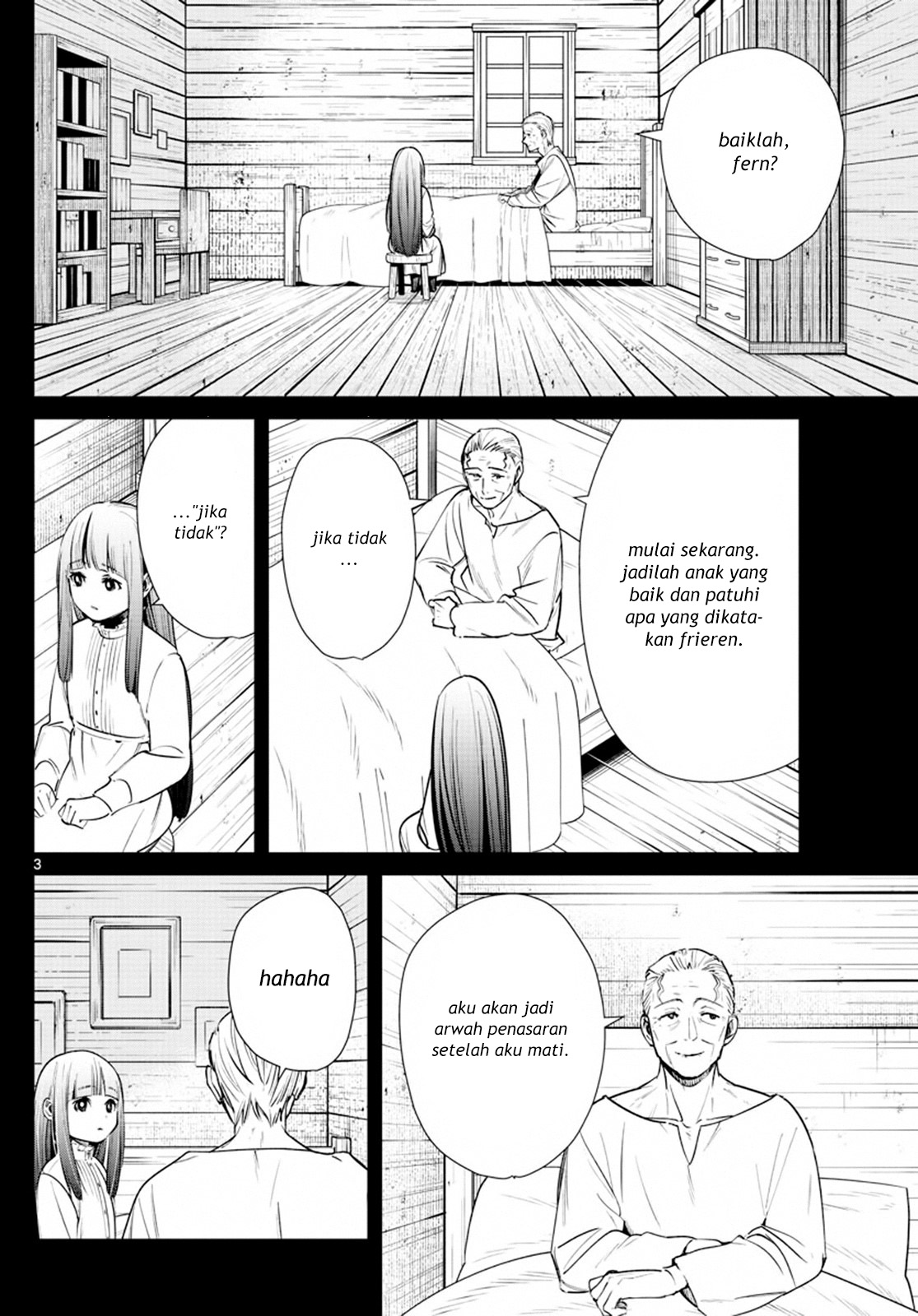 Sousou no Frieren - Chapter 09 3 Sousou no Frieren - Chapter 09 3