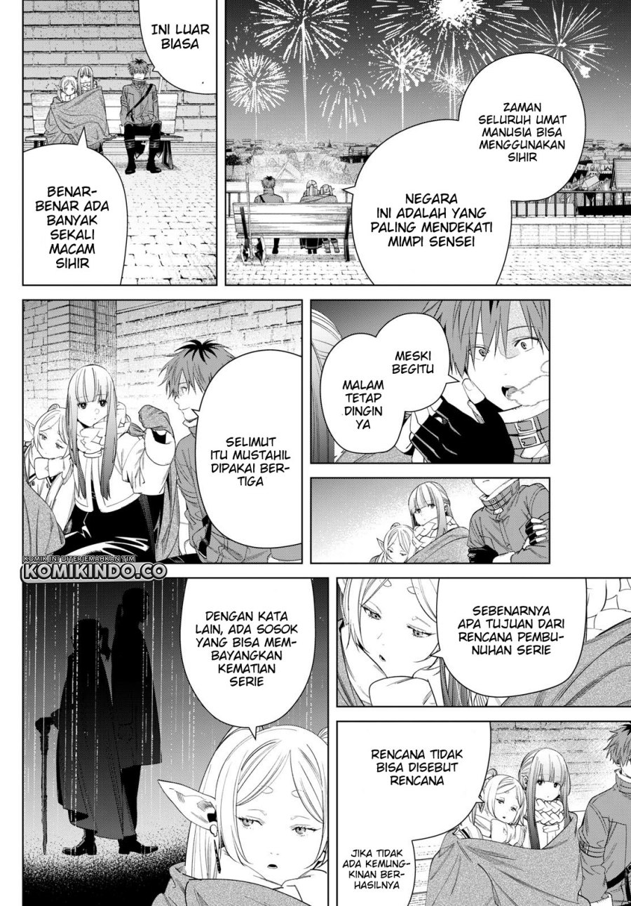 Sousou no Frieren - Chapter 129 9 Sousou no Frieren - Chapter 129 9
