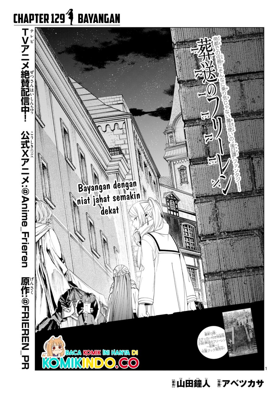 Sousou no Frieren - Chapter 129 2 Sousou no Frieren - Chapter 129 2