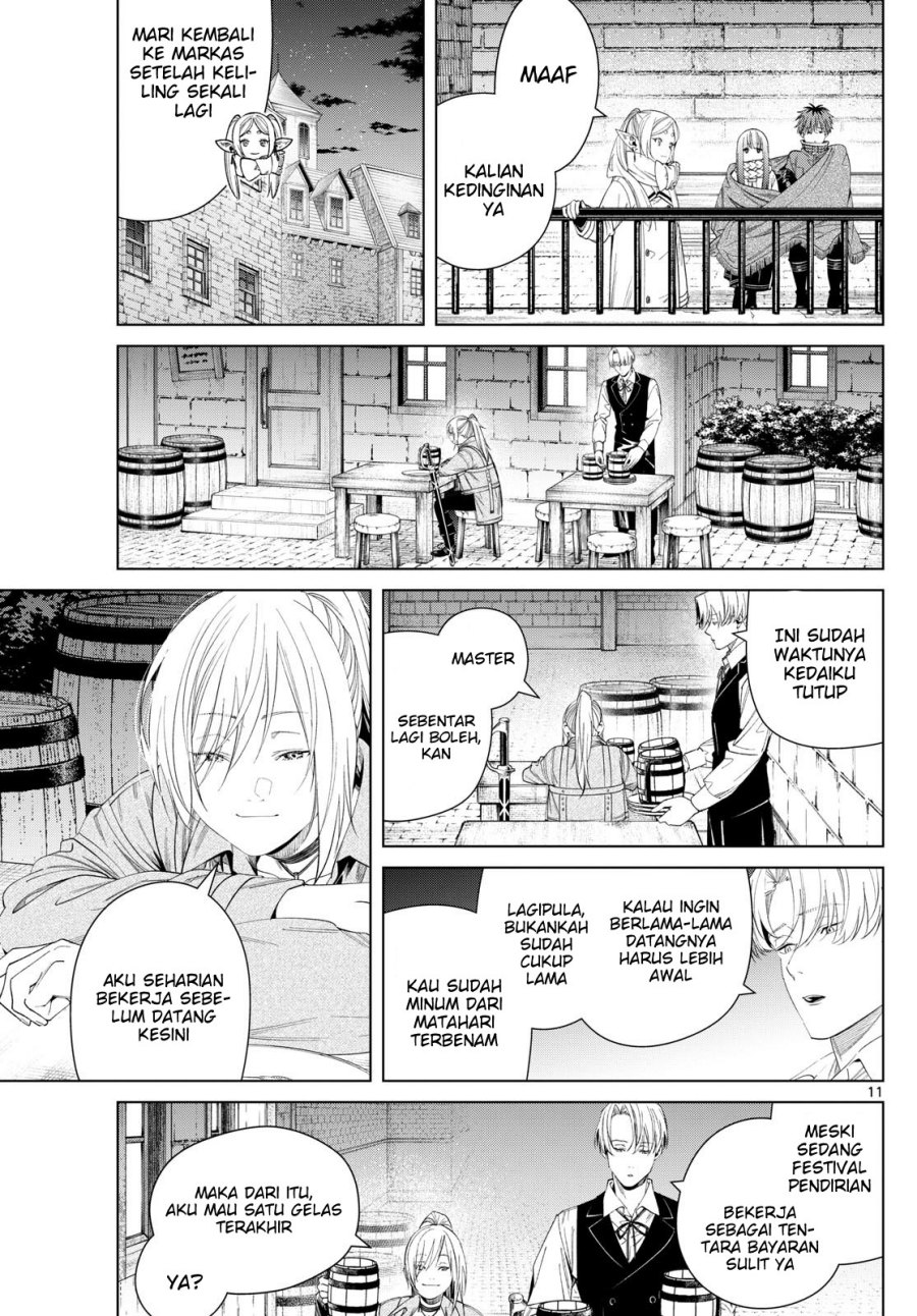 Sousou no Frieren - Chapter 129 12 Sousou no Frieren - Chapter 129 12