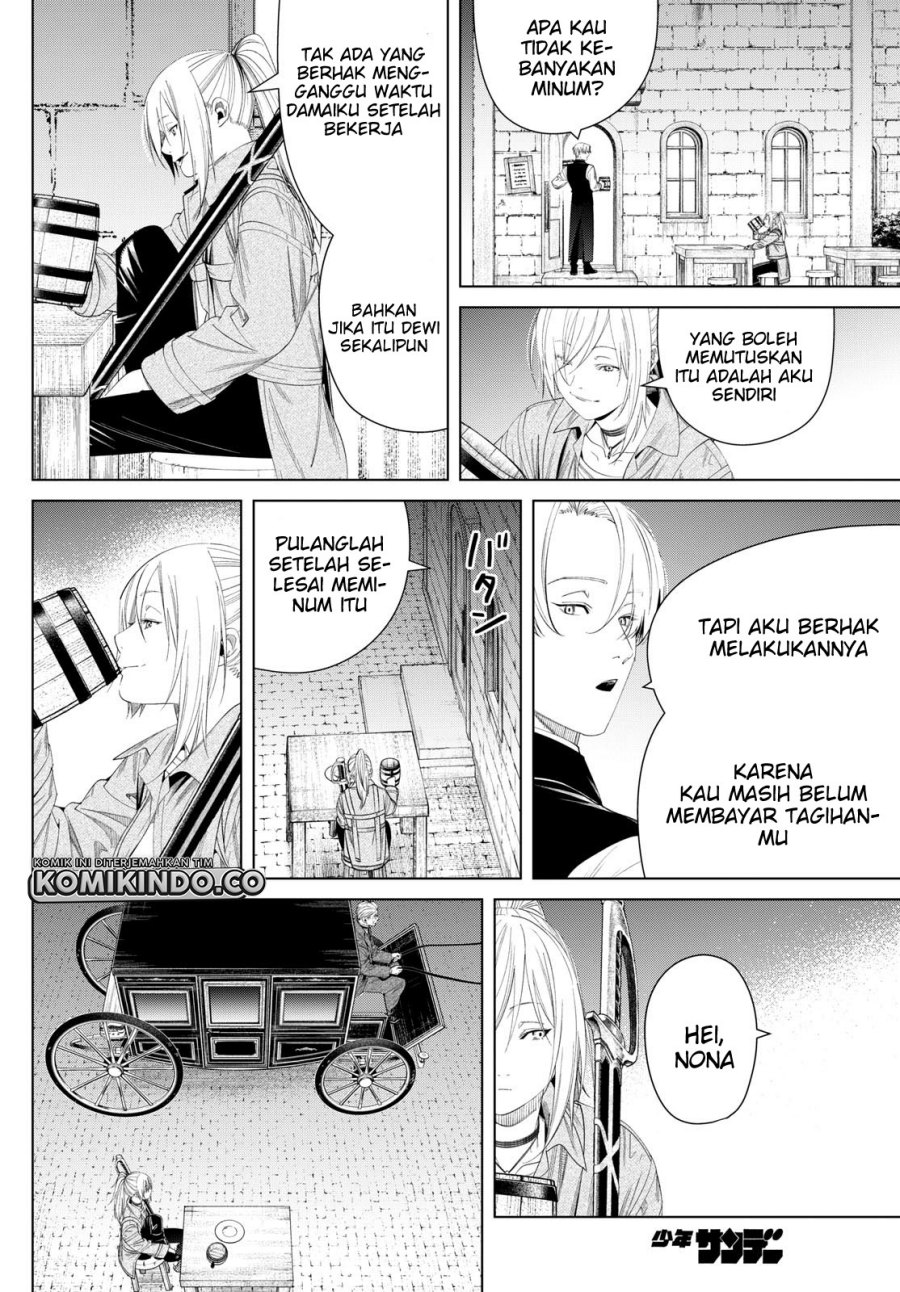 Sousou no Frieren - Chapter 129 13 Sousou no Frieren - Chapter 129 13