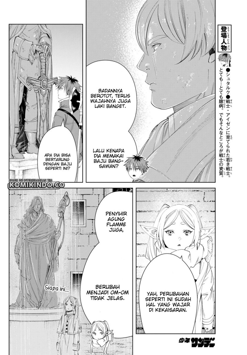 Sousou no Frieren - Chapter 120 9