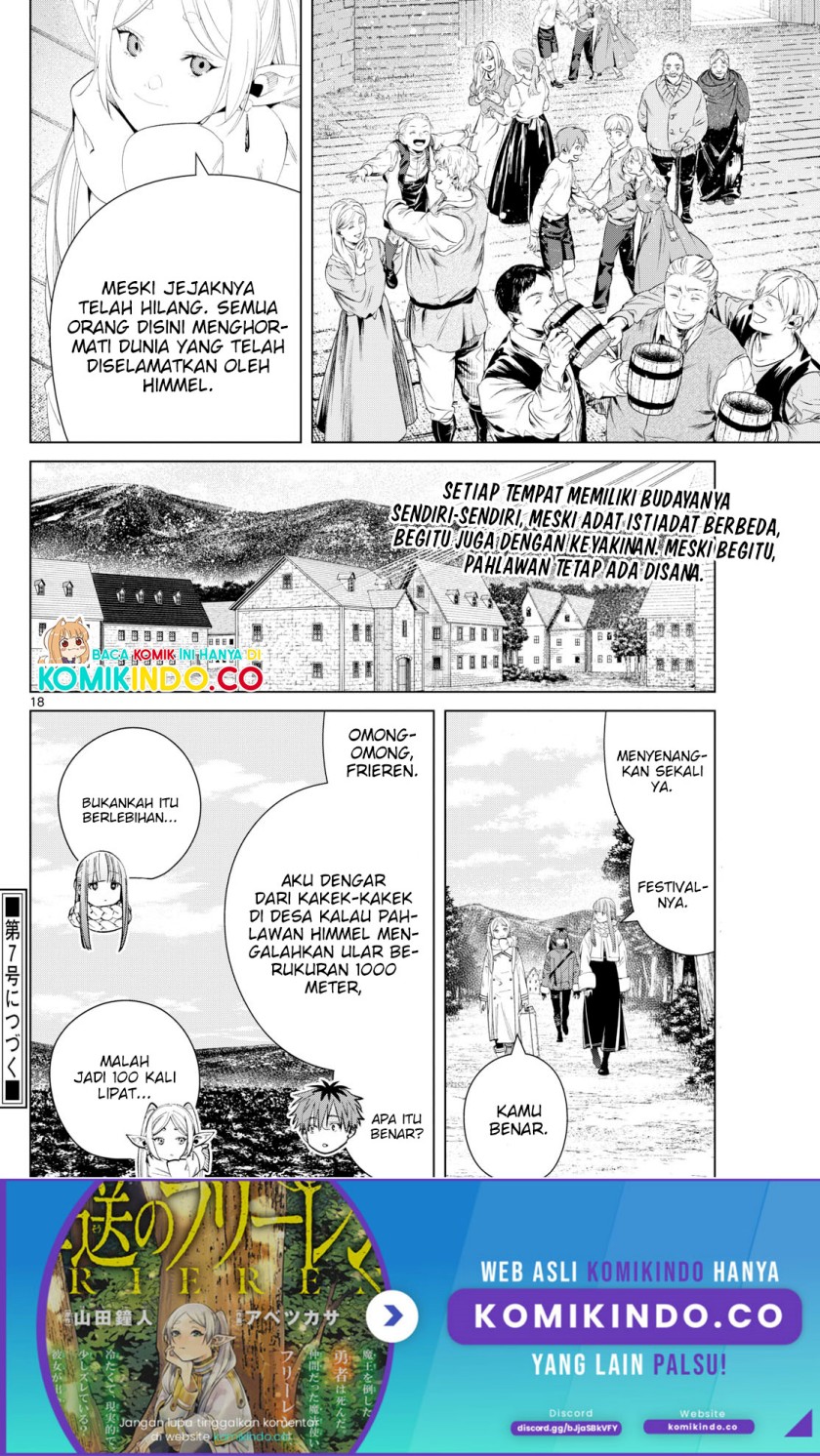 Sousou no Frieren - Chapter 120 19