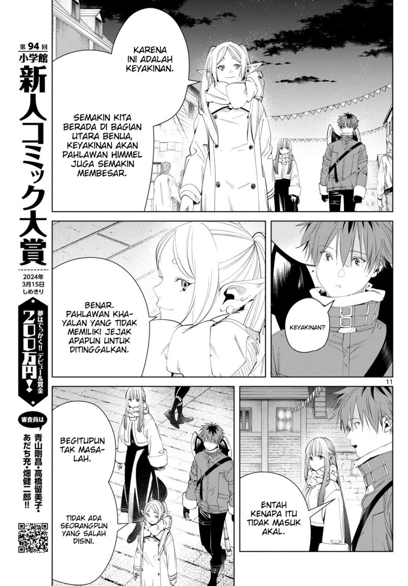 Sousou no Frieren - Chapter 120 12