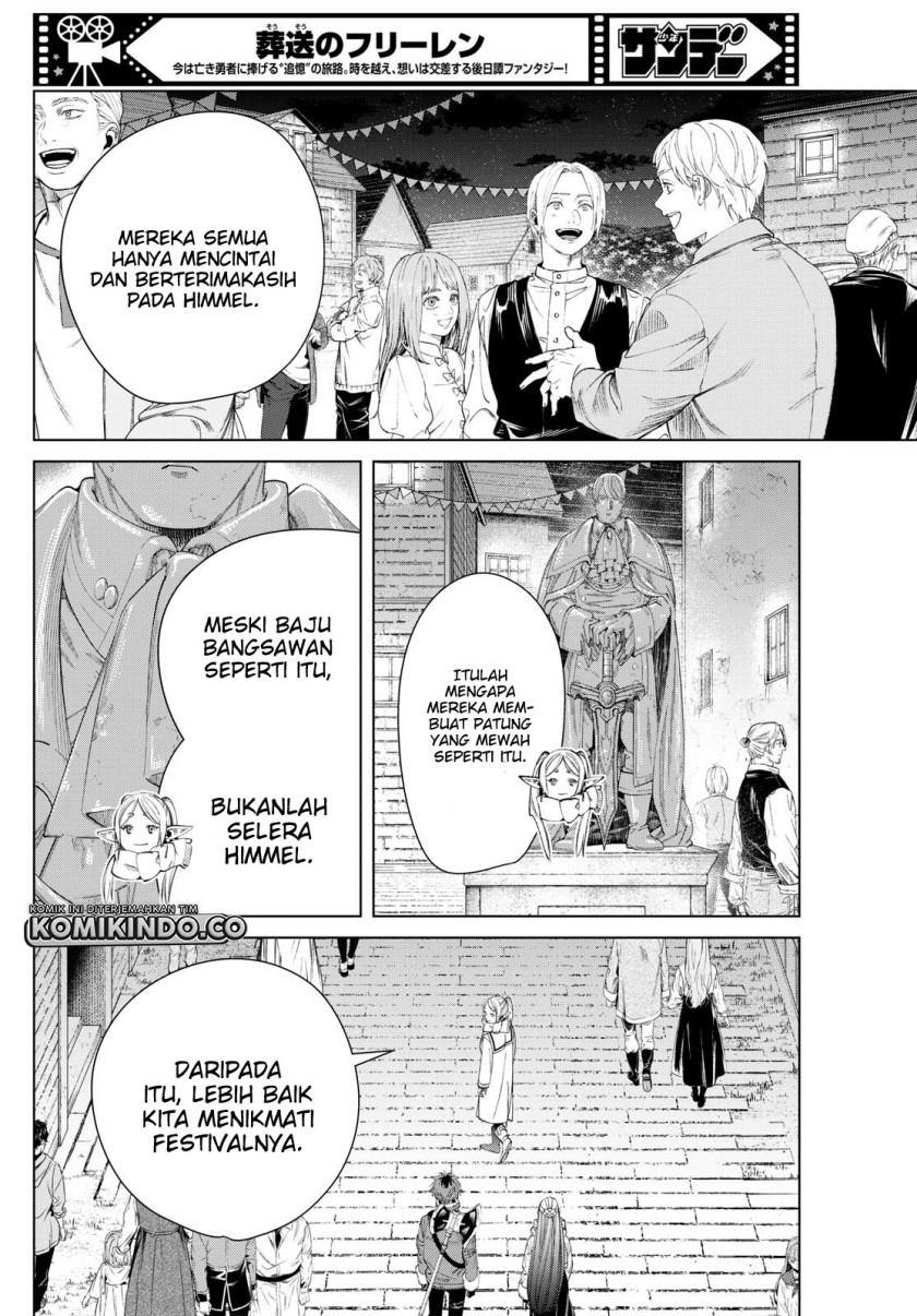 Sousou no Frieren - Chapter 120 13