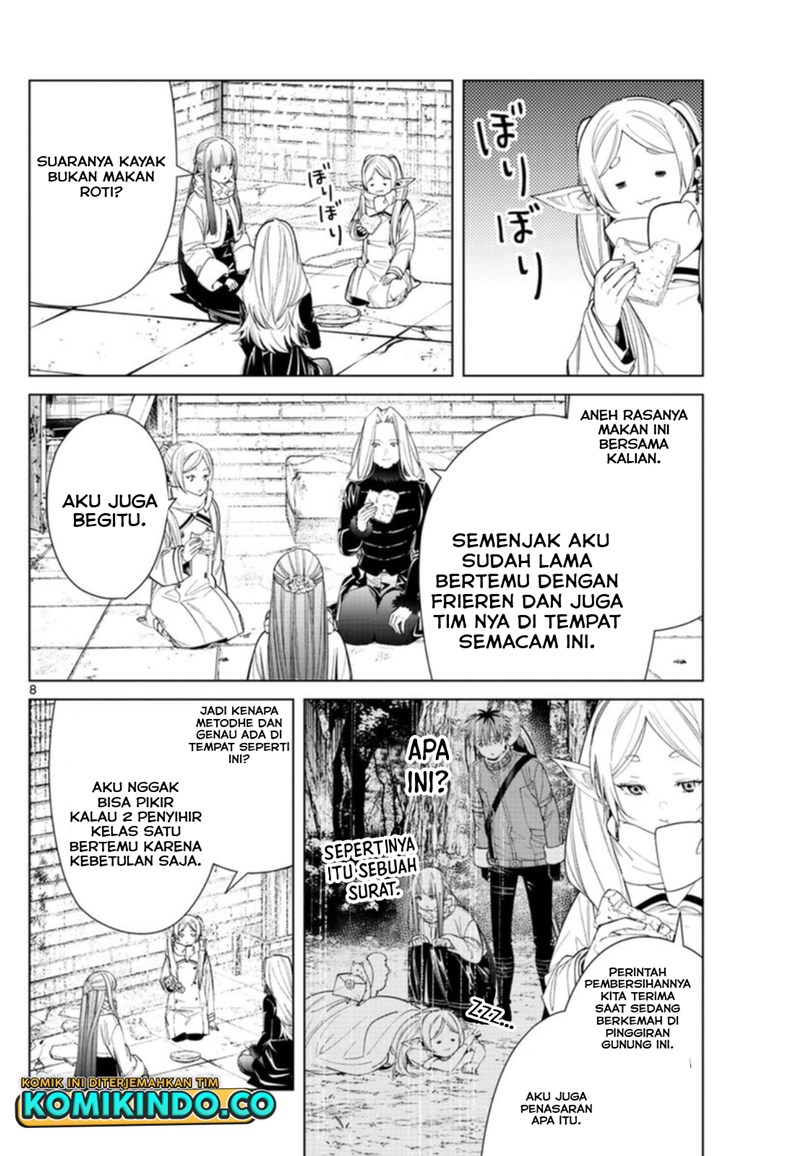 Sousou no Frieren - Chapter 72 9