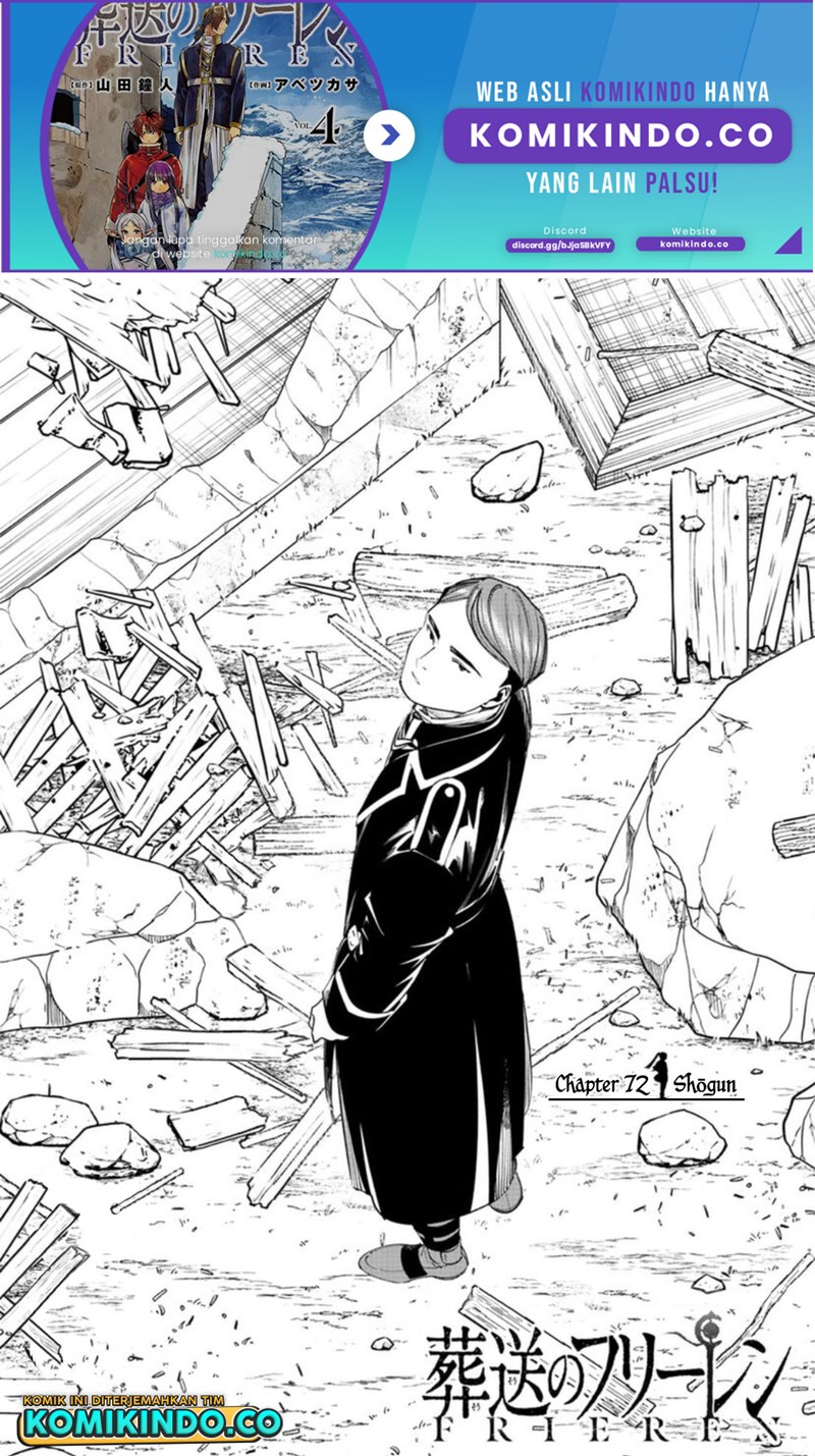 Sousou no Frieren - Chapter 72 2