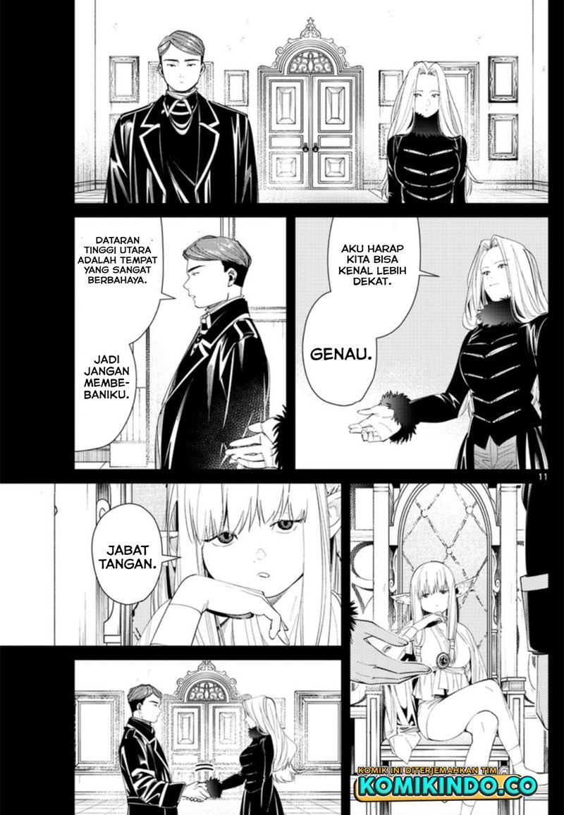 Sousou no Frieren - Chapter 72 12