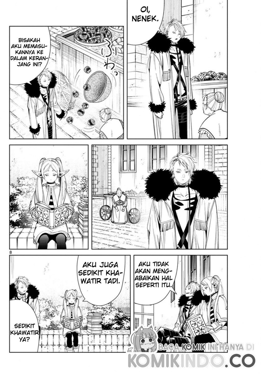 Sousou no Frieren - Chapter 59 9