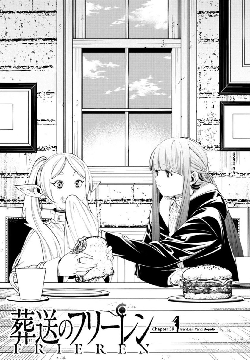 Sousou no Frieren - Chapter 59 2