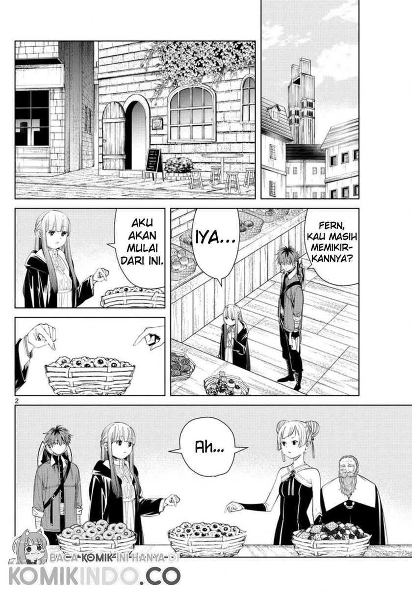 Sousou no Frieren - Chapter 59 3