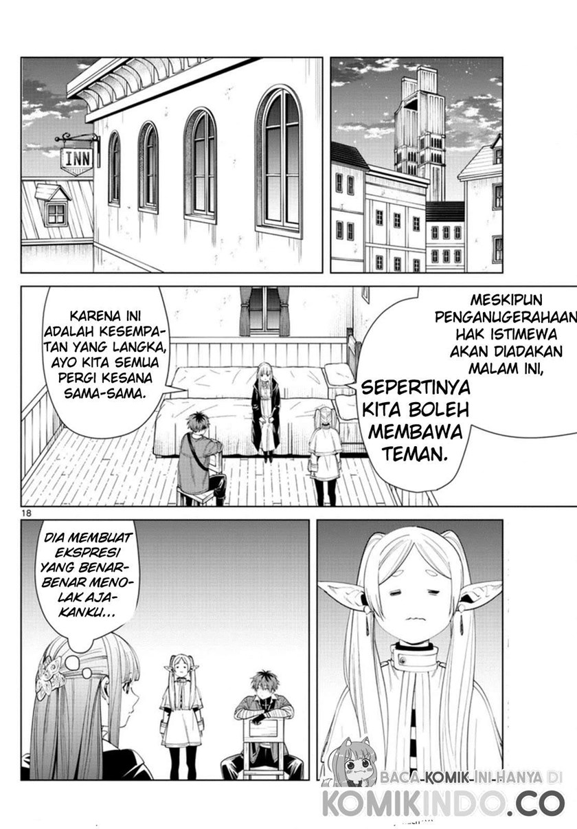 Sousou no Frieren - Chapter 59 19