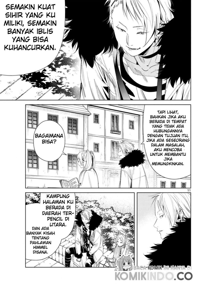 Sousou no Frieren - Chapter 59 12