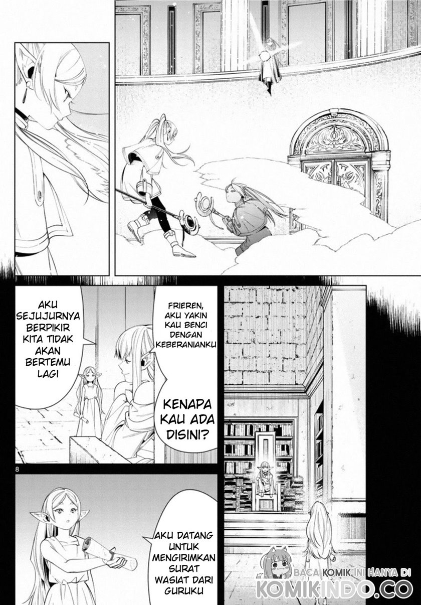 Sousou no Frieren - Chapter 53 9 Sousou no Frieren - Chapter 53 9