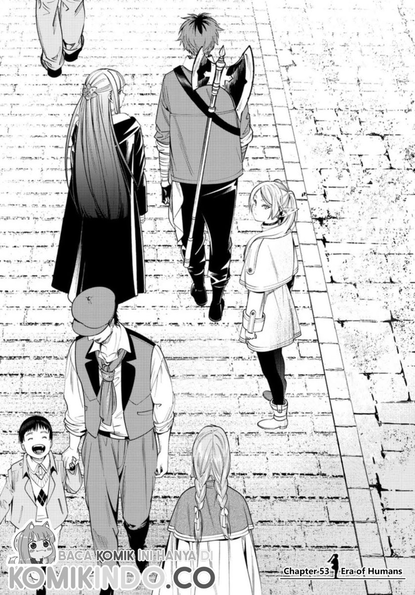 Sousou no Frieren - Chapter 53 2 Sousou no Frieren - Chapter 53 2