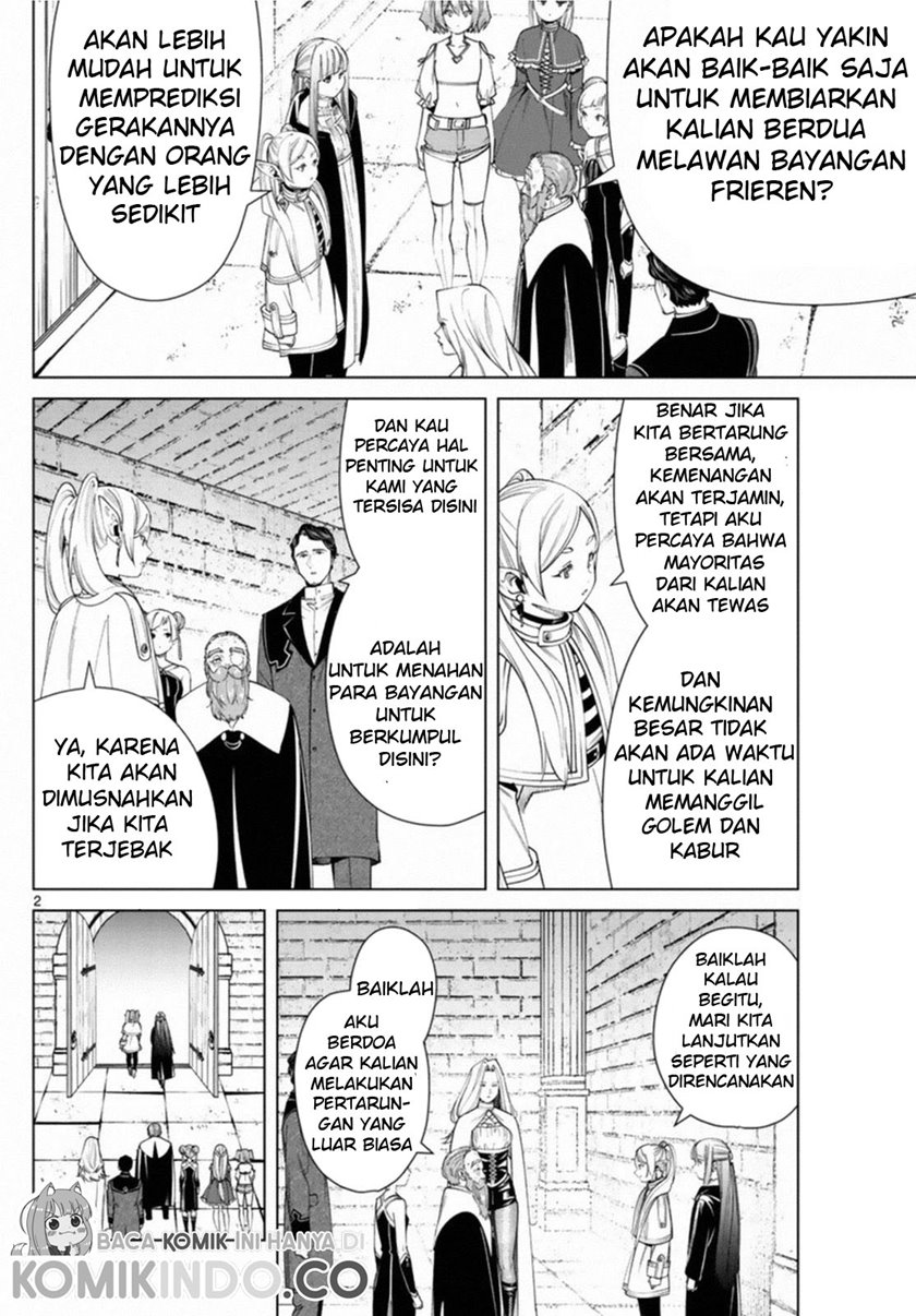 Sousou no Frieren - Chapter 53 3 Sousou no Frieren - Chapter 53 3