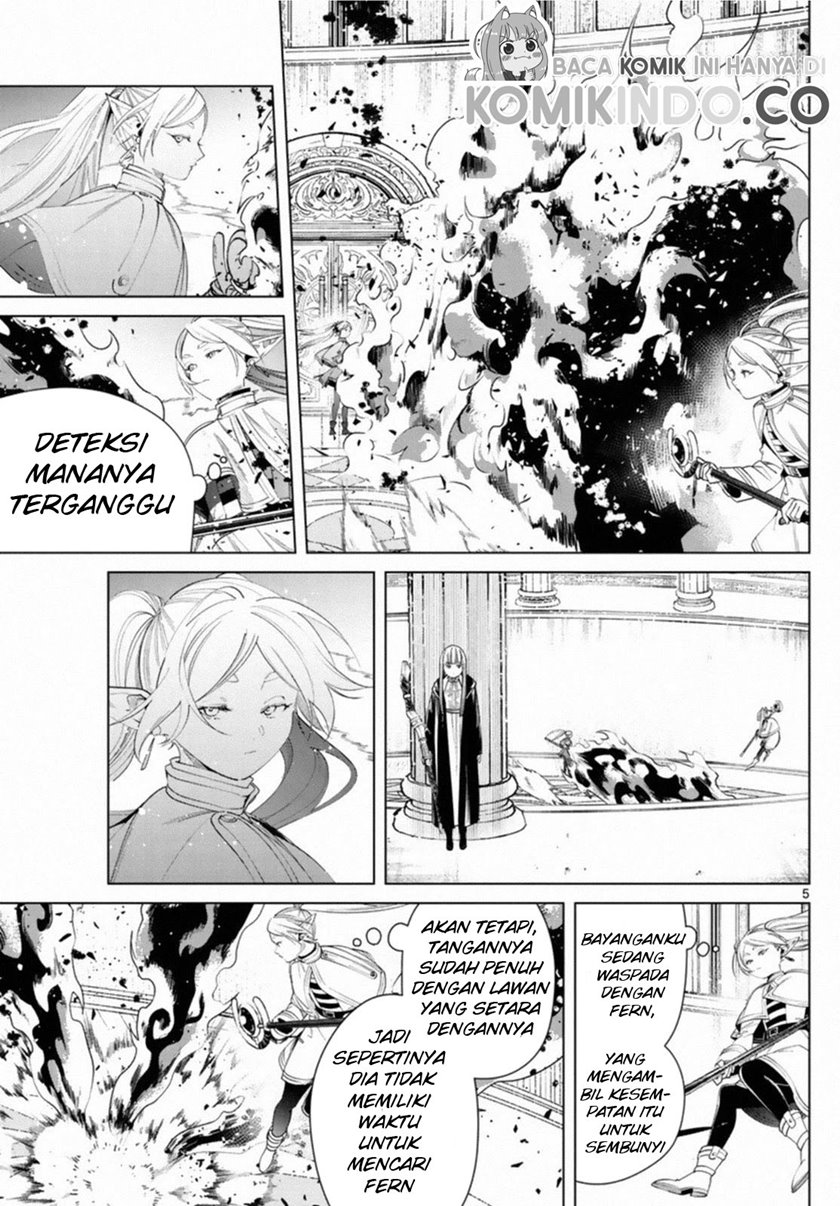 Sousou no Frieren - Chapter 53 6 Sousou no Frieren - Chapter 53 6