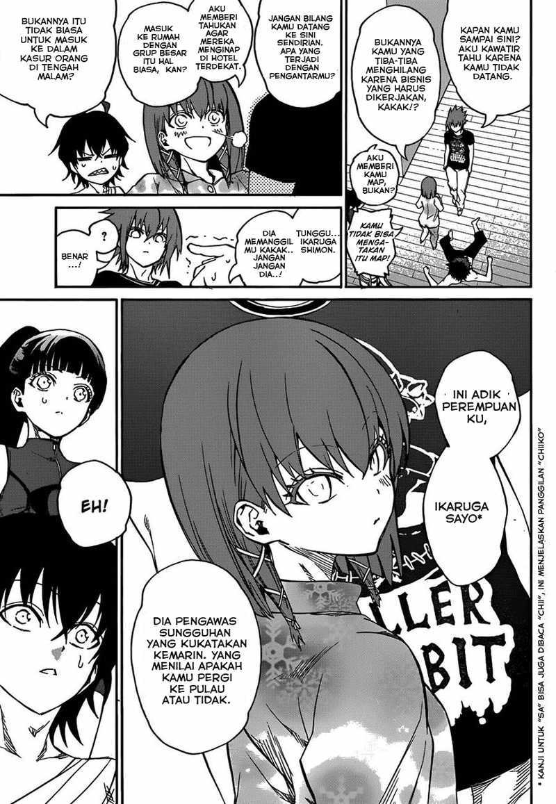Sousei no Onmyouji - Chapter 21 10 Sousei no Onmyouji - Chapter 21 10