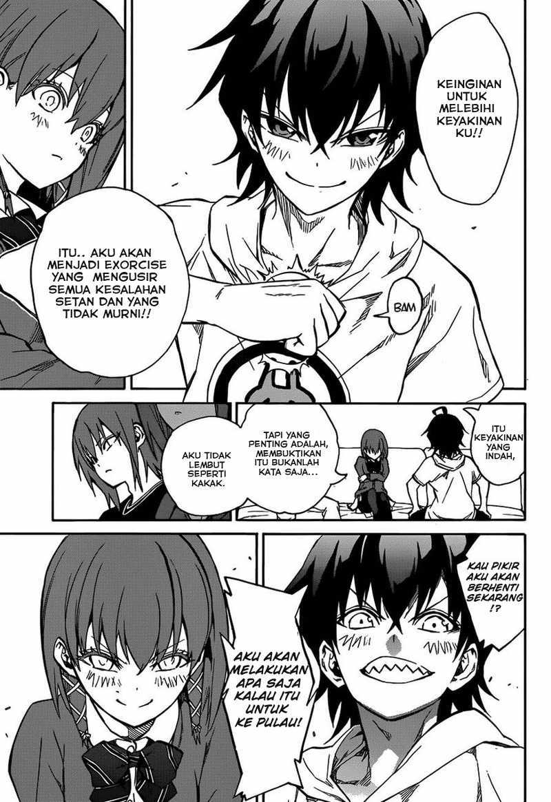 Sousei no Onmyouji - Chapter 21 14 Sousei no Onmyouji - Chapter 21 14