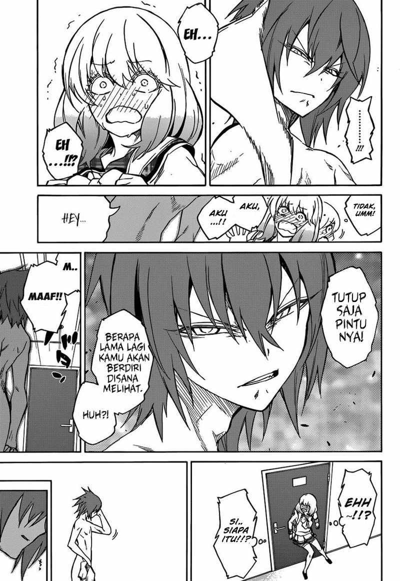Sousei no Onmyouji - Chapter 21 4 Sousei no Onmyouji - Chapter 21 4
