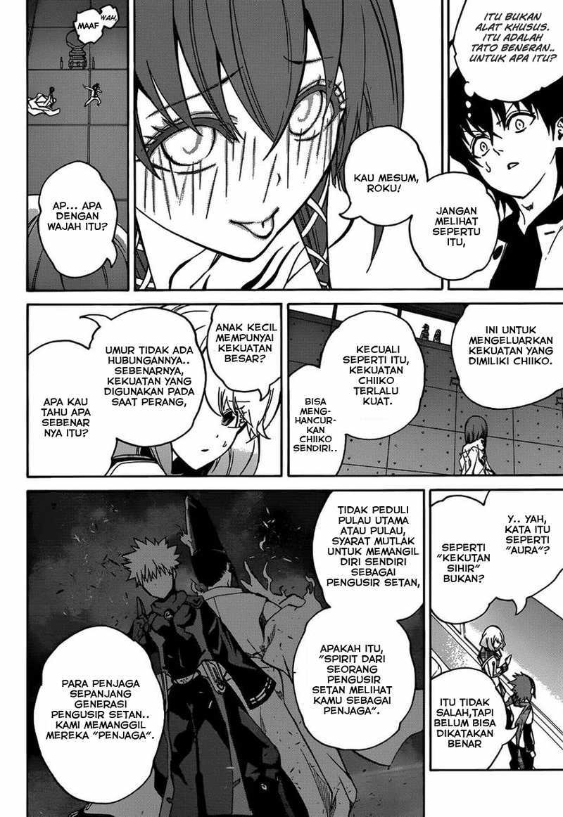 Sousei no Onmyouji - Chapter 21 41 Sousei no Onmyouji - Chapter 21 41