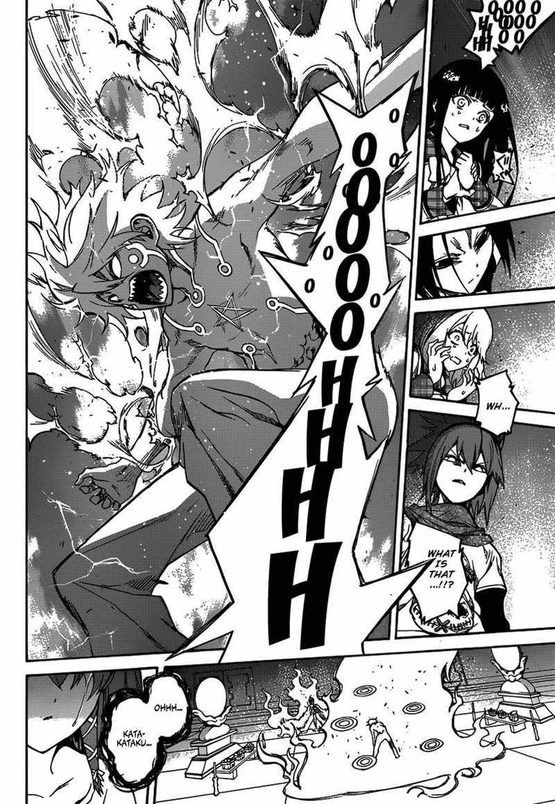 Sousei no Onmyouji - Chapter 21 45 Sousei no Onmyouji - Chapter 21 45