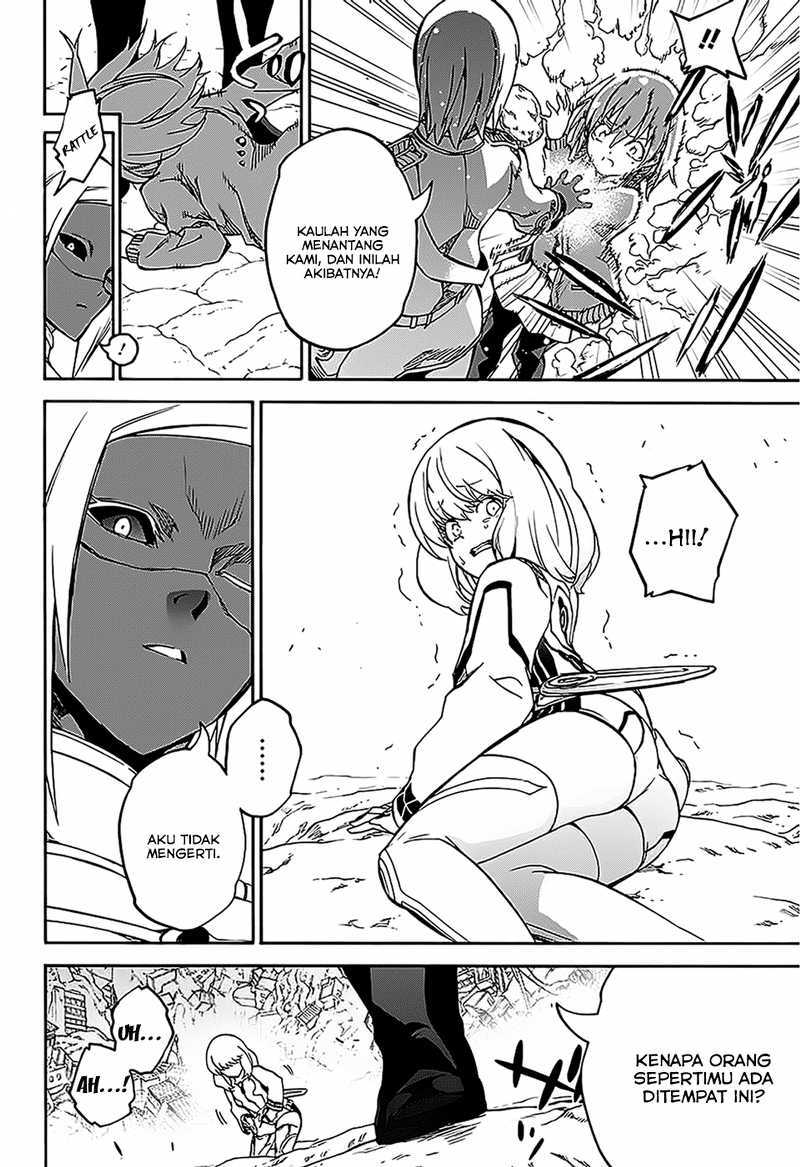 Sousei no Onmyouji - Chapter 26 40 Sousei no Onmyouji - Chapter 26 40