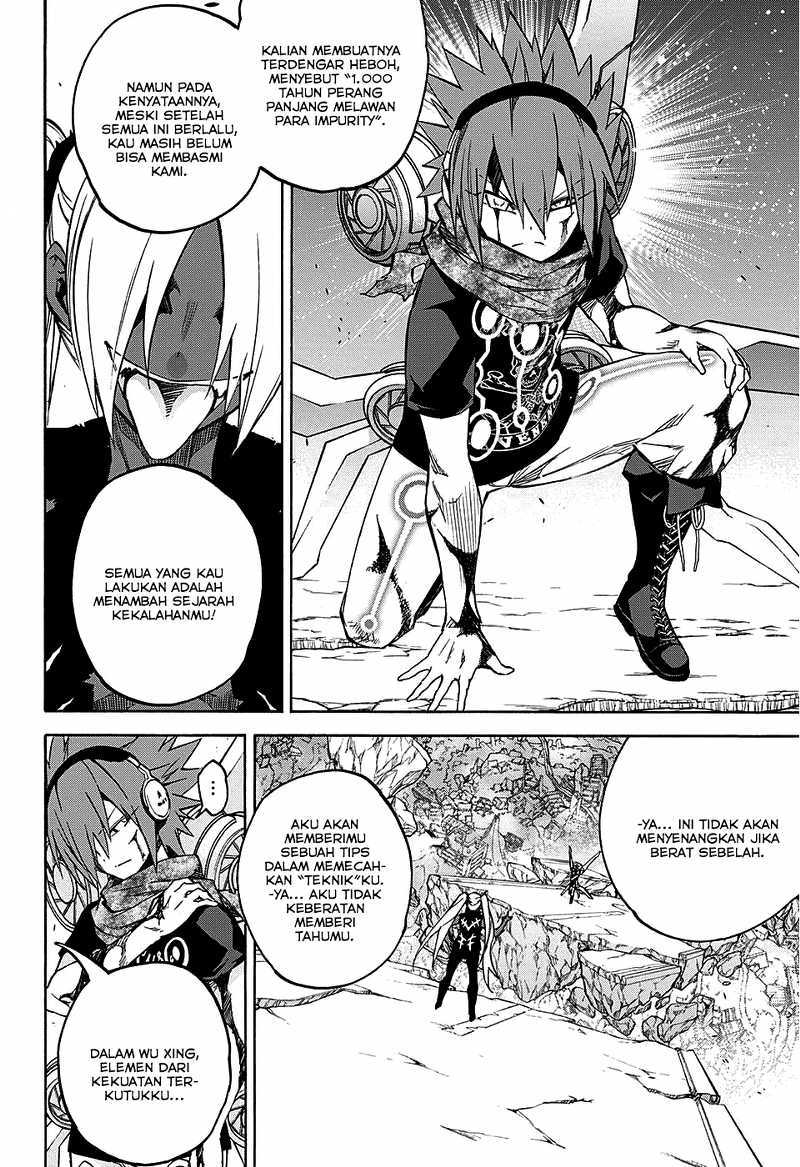 Sousei no Onmyouji - Chapter 24 14