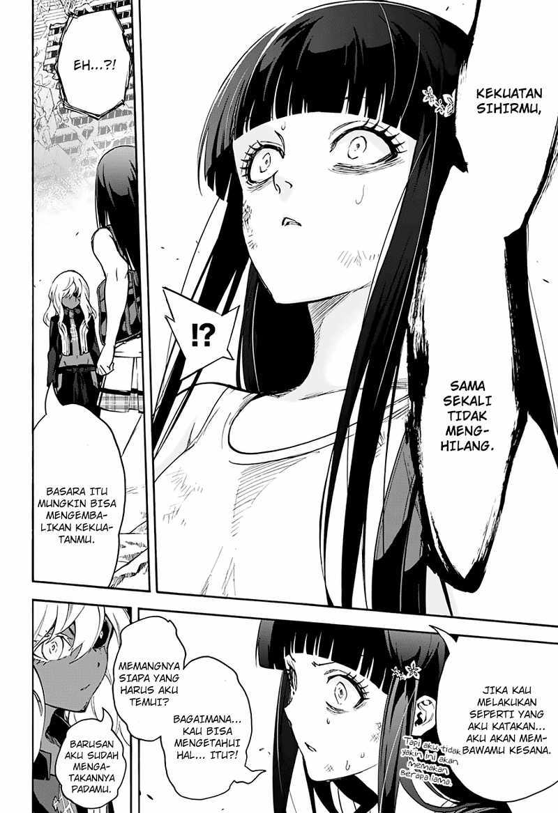 Sousei no Onmyouji - Chapter 38 44 Sousei no Onmyouji - Chapter 38 44
