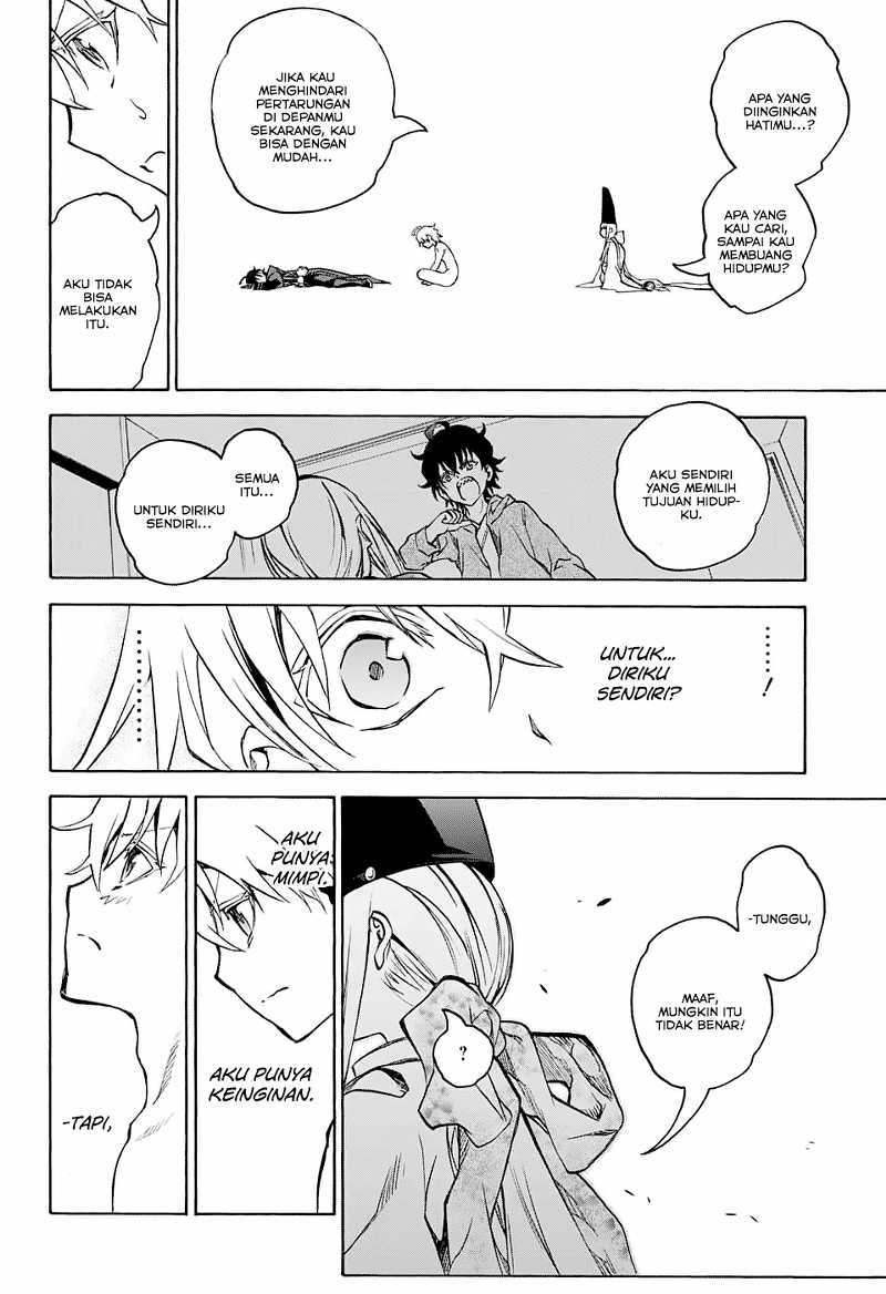 Sousei no Onmyouji - Chapter 30 40