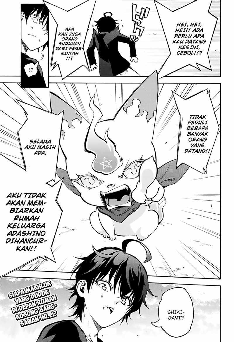Sousei no Onmyouji - Chapter 36 41