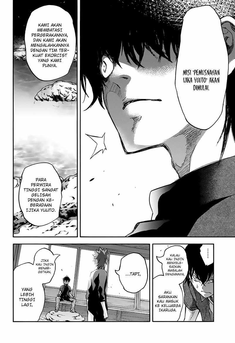 Sousei no Onmyouji - Chapter 37 14 Sousei no Onmyouji - Chapter 37 14