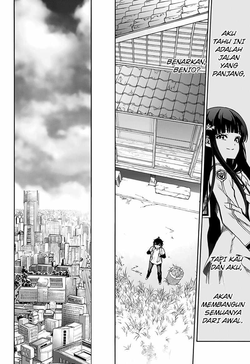 Sousei no Onmyouji - Chapter 37 41 Sousei no Onmyouji - Chapter 37 41