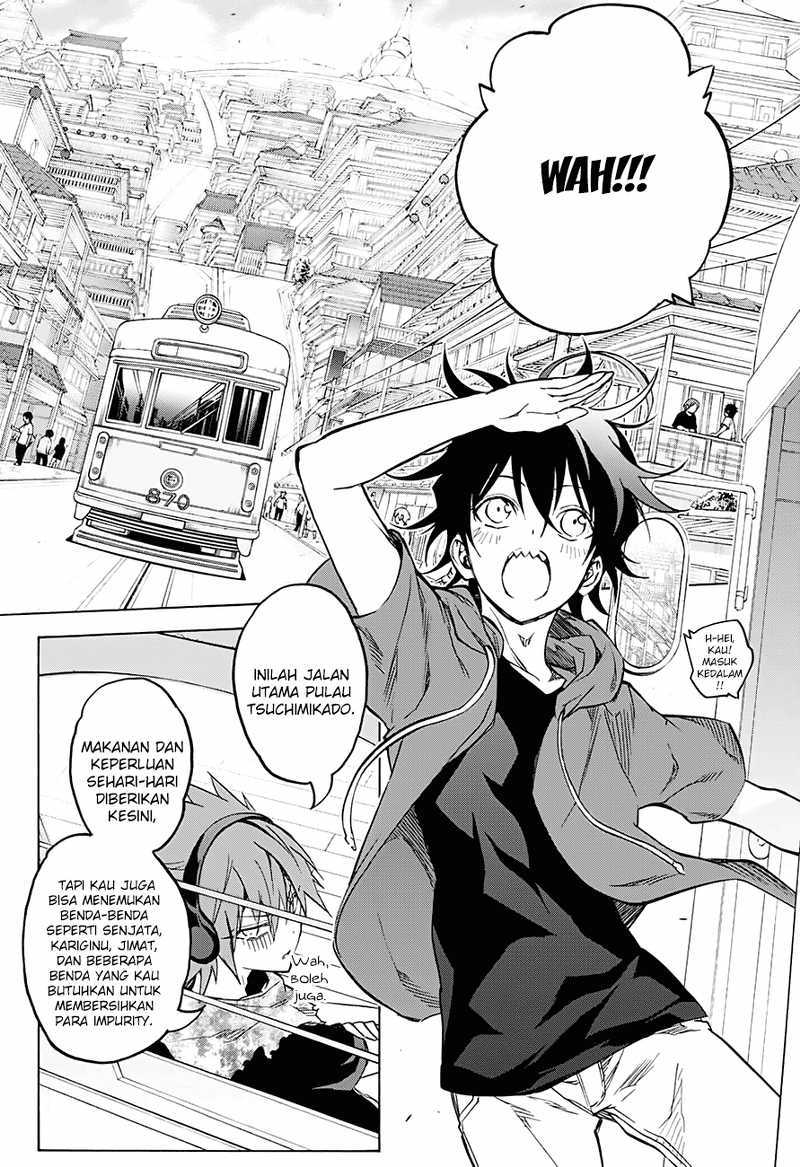 Sousei no Onmyouji - Chapter 34 10 Sousei no Onmyouji - Chapter 34 10