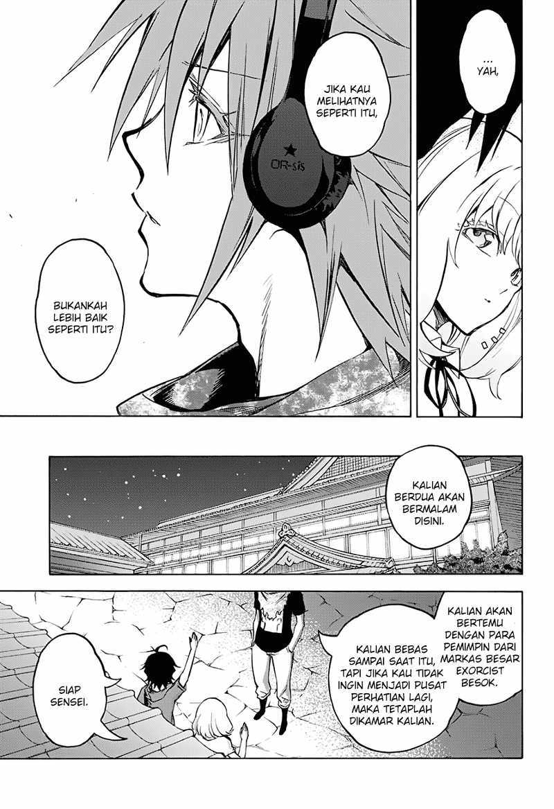 Sousei no Onmyouji - Chapter 34 15 Sousei no Onmyouji - Chapter 34 15