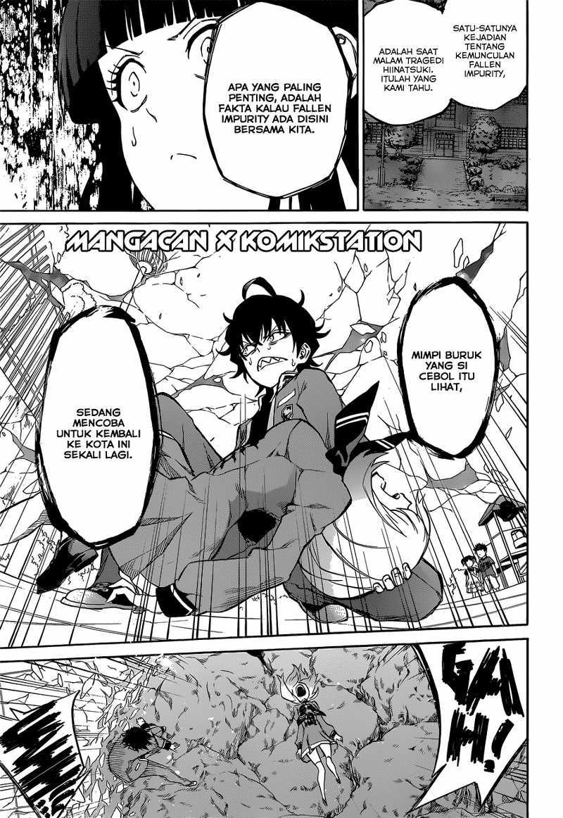 Sousei no Onmyouji - Chapter 08 48 Sousei no Onmyouji - Chapter 08 48