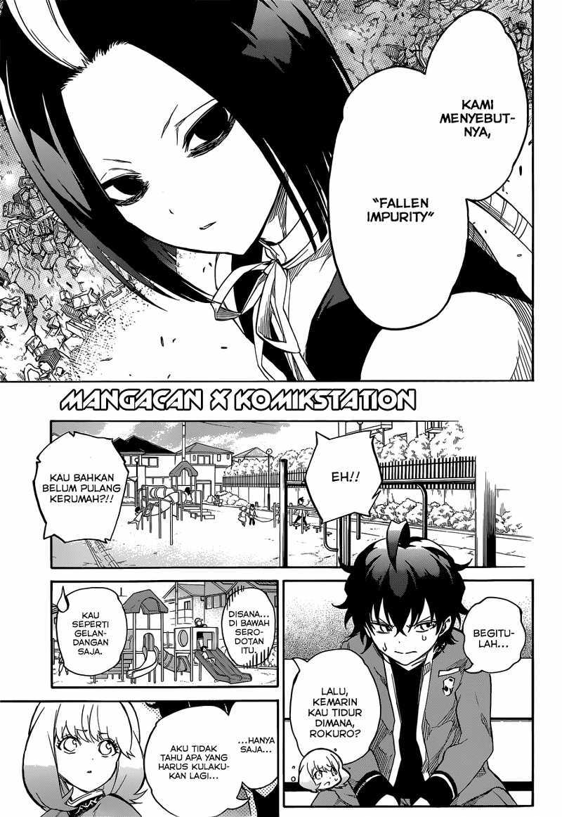 Sousei no Onmyouji - Chapter 08 40 Sousei no Onmyouji - Chapter 08 40