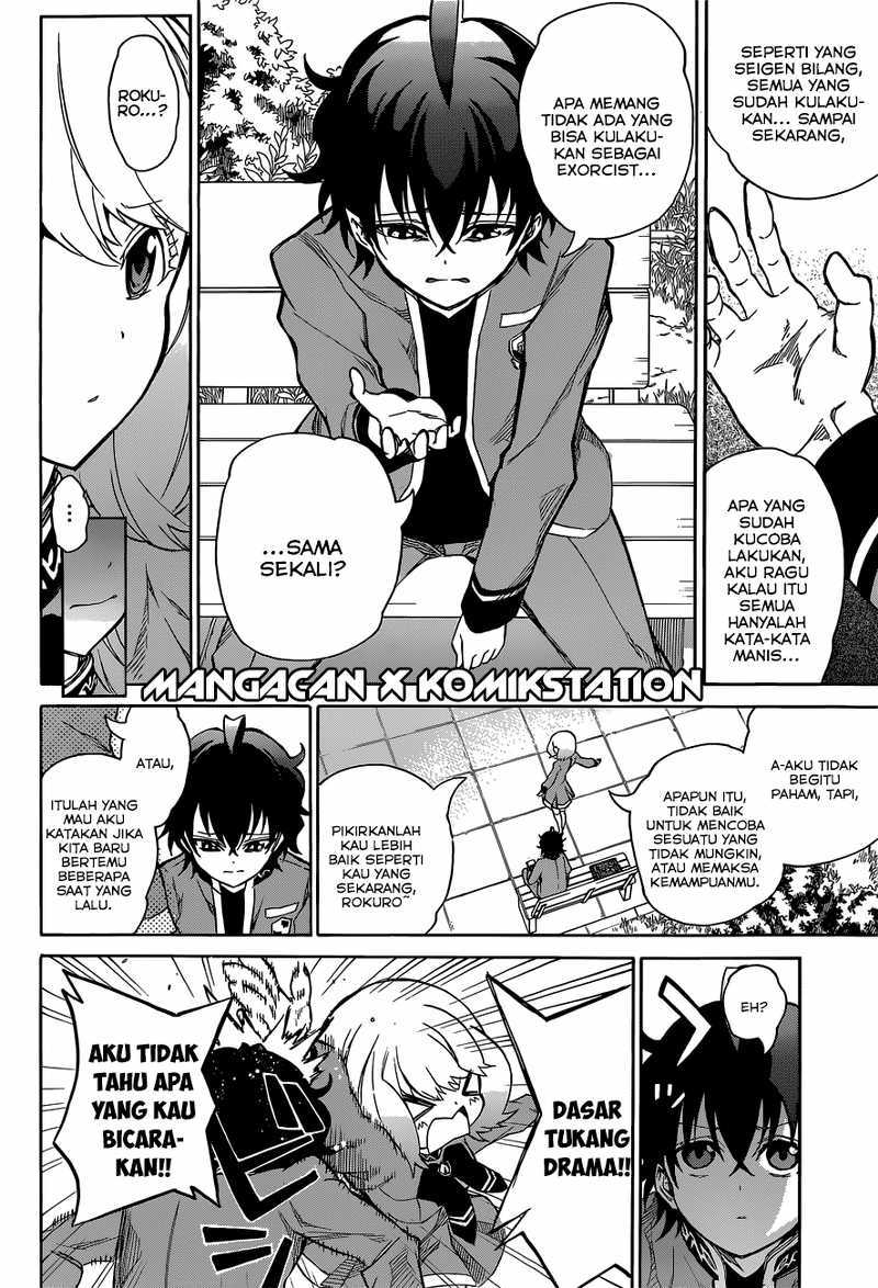 Sousei no Onmyouji - Chapter 08 41 Sousei no Onmyouji - Chapter 08 41