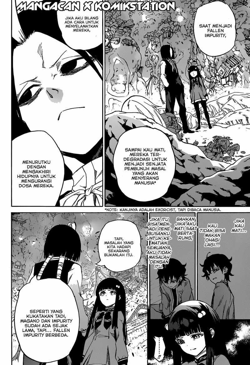 Sousei no Onmyouji - Chapter 08 47 Sousei no Onmyouji - Chapter 08 47