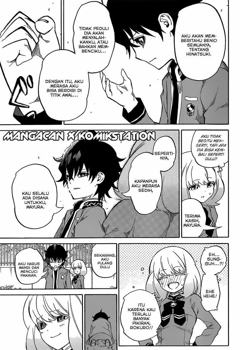 Sousei no Onmyouji - Chapter 08 44 Sousei no Onmyouji - Chapter 08 44