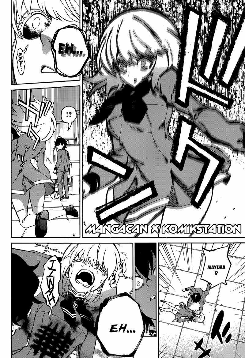 Sousei no Onmyouji - Chapter 08 45 Sousei no Onmyouji - Chapter 08 45