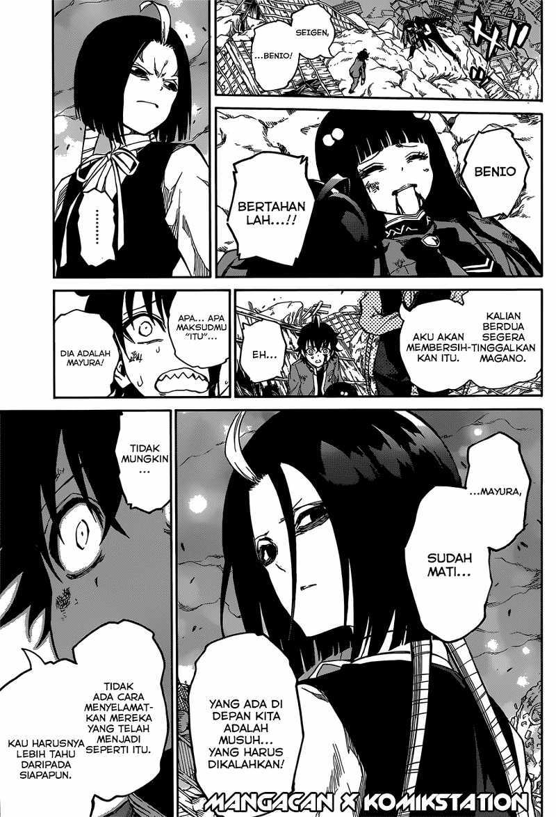 Sousei no Onmyouji - Chapter 09 14 Sousei no Onmyouji - Chapter 09 14