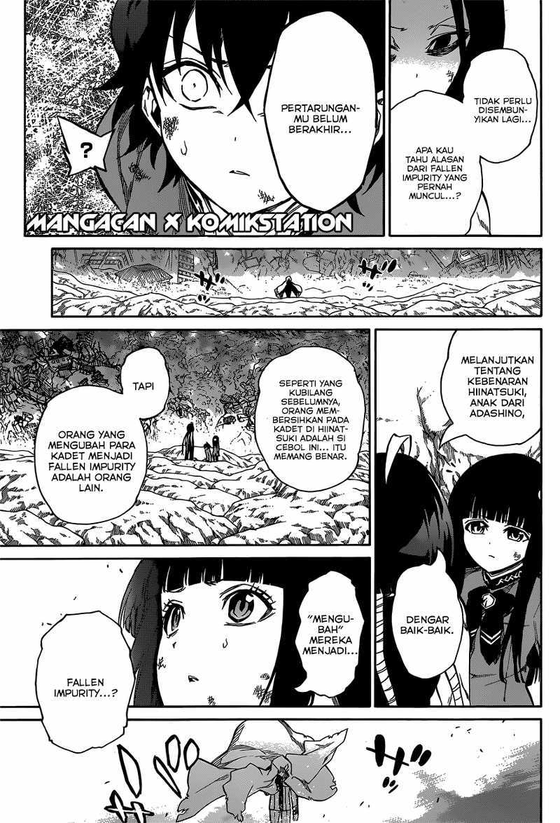 Sousei no Onmyouji - Chapter 09 41 Sousei no Onmyouji - Chapter 09 41