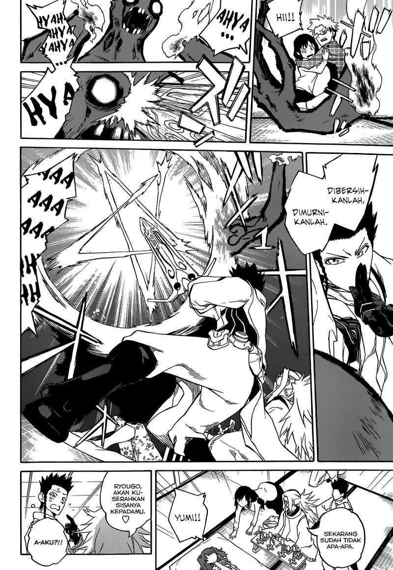 Sousei no Onmyouji - Chapter 01 8 Sousei no Onmyouji - Chapter 01 8