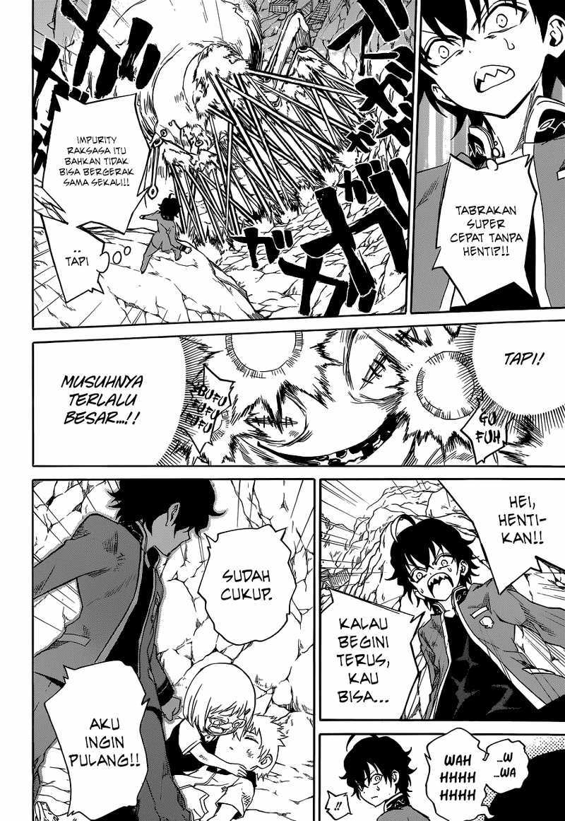 Sousei no Onmyouji - Chapter 01 50 Sousei no Onmyouji - Chapter 01 50