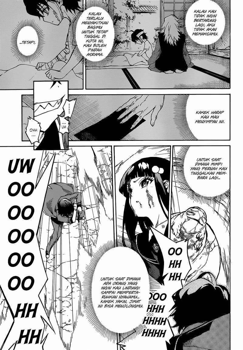 Sousei no Onmyouji - Chapter 01 57 Sousei no Onmyouji - Chapter 01 57