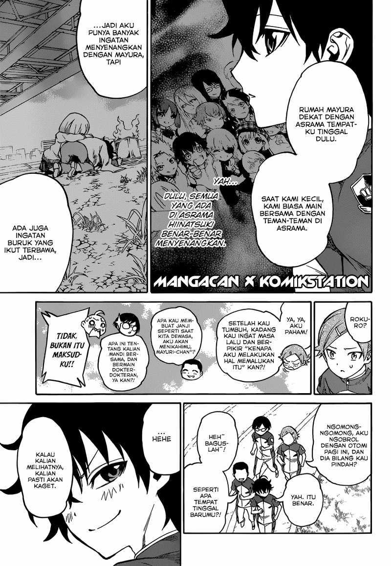 Sousei no Onmyouji - Chapter 06 18 Sousei no Onmyouji - Chapter 06 18