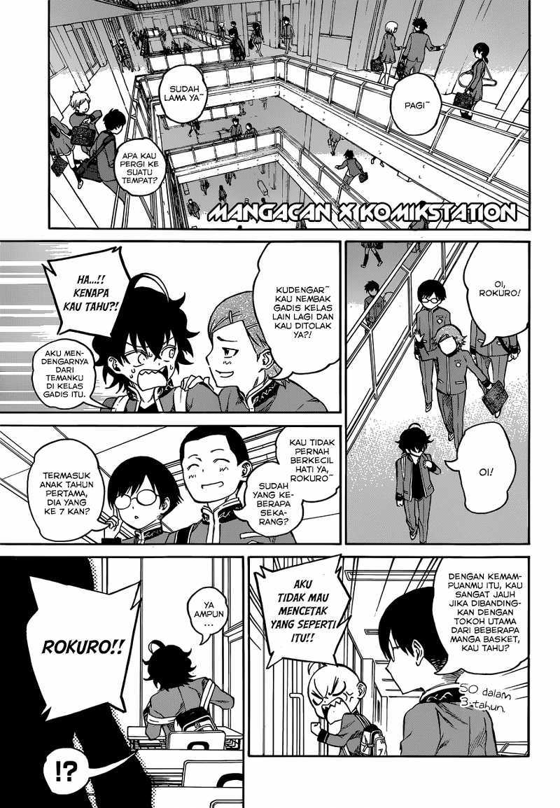 Sousei no Onmyouji - Chapter 06 10 Sousei no Onmyouji - Chapter 06 10